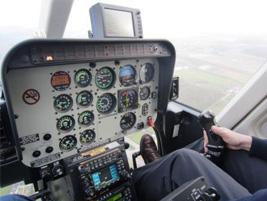 helicopter cockpit